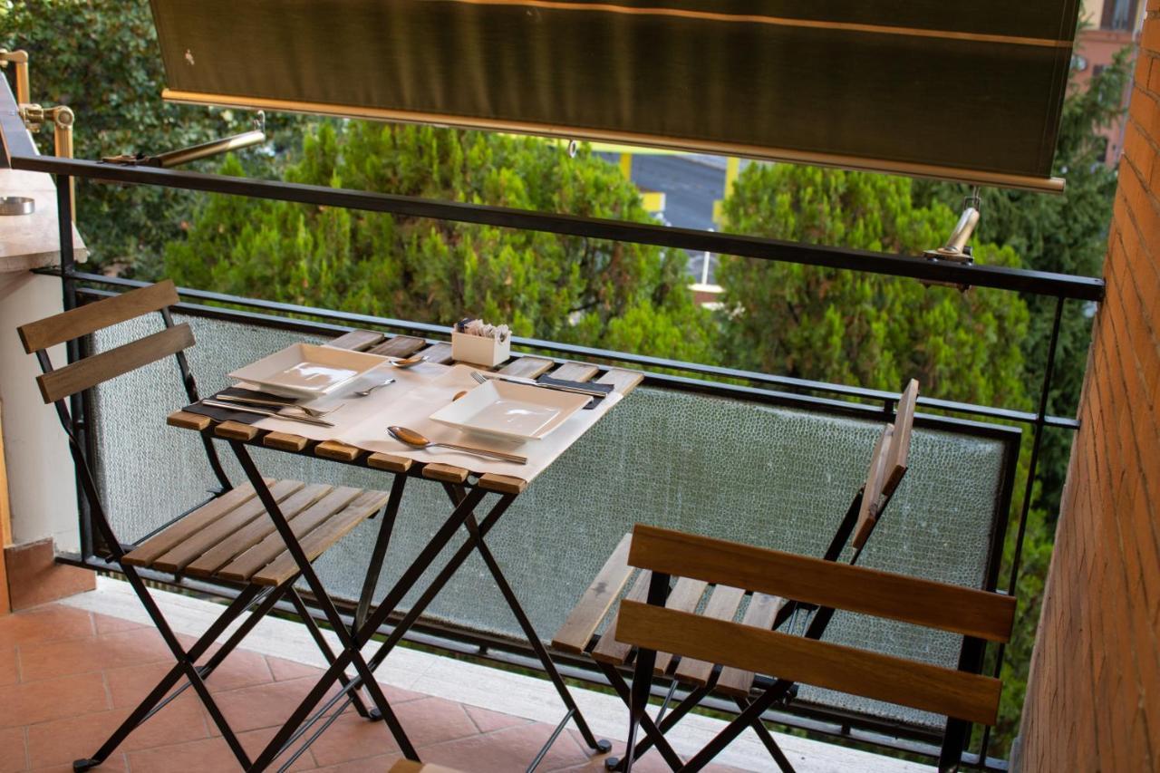 B&B Jonio Roma Εξωτερικό φωτογραφία