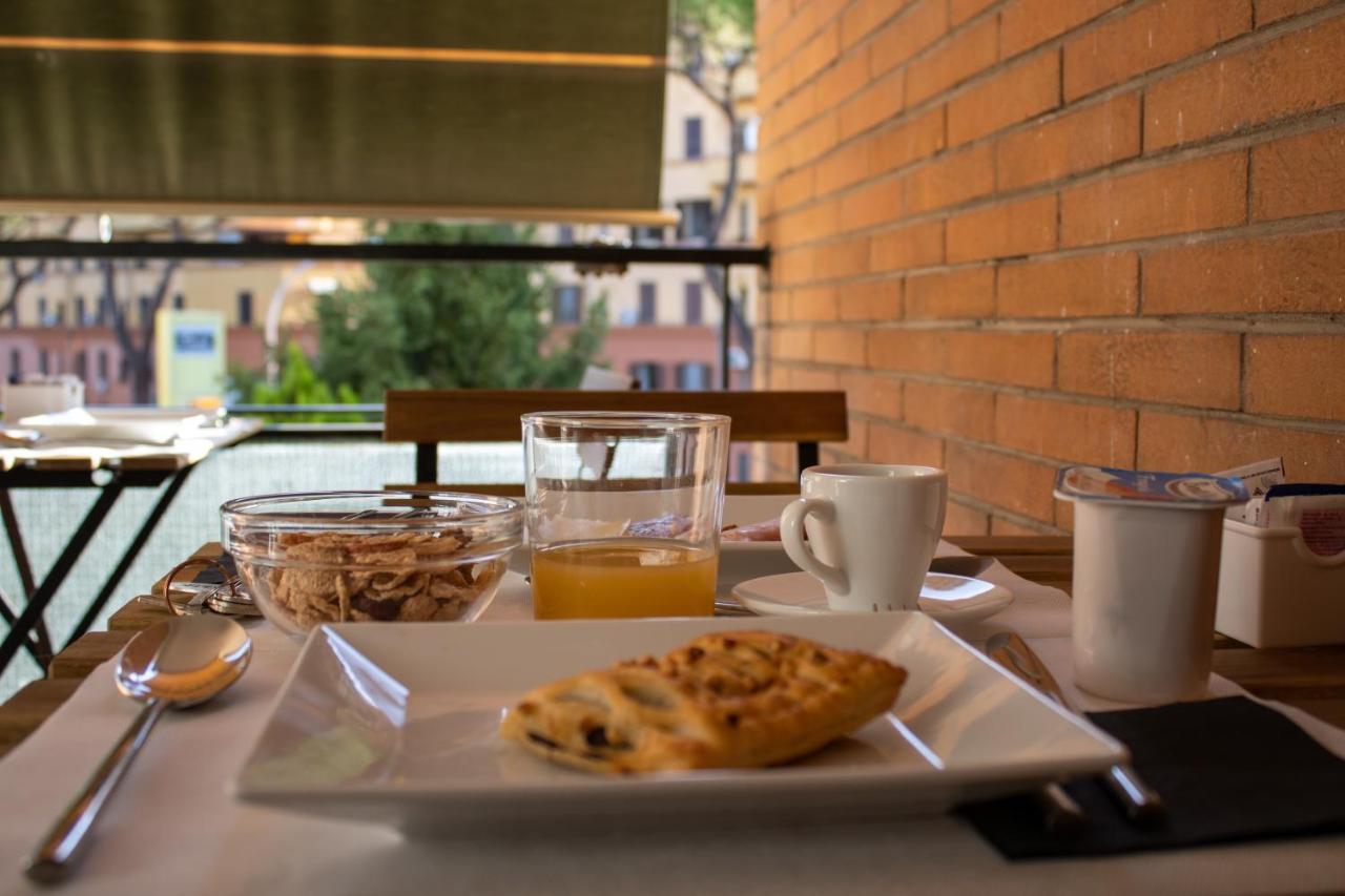 B&B Jonio Roma Εξωτερικό φωτογραφία