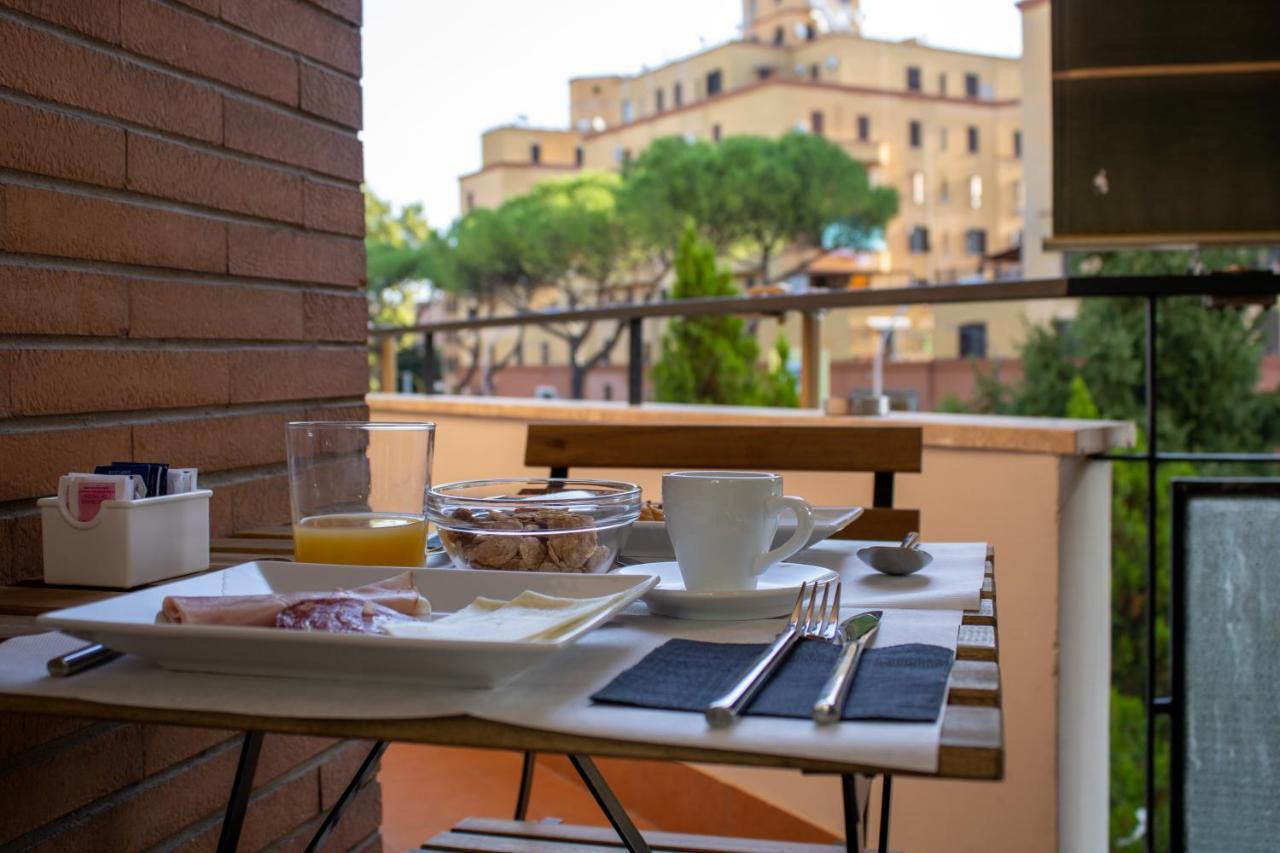 B&B Jonio Roma Εξωτερικό φωτογραφία