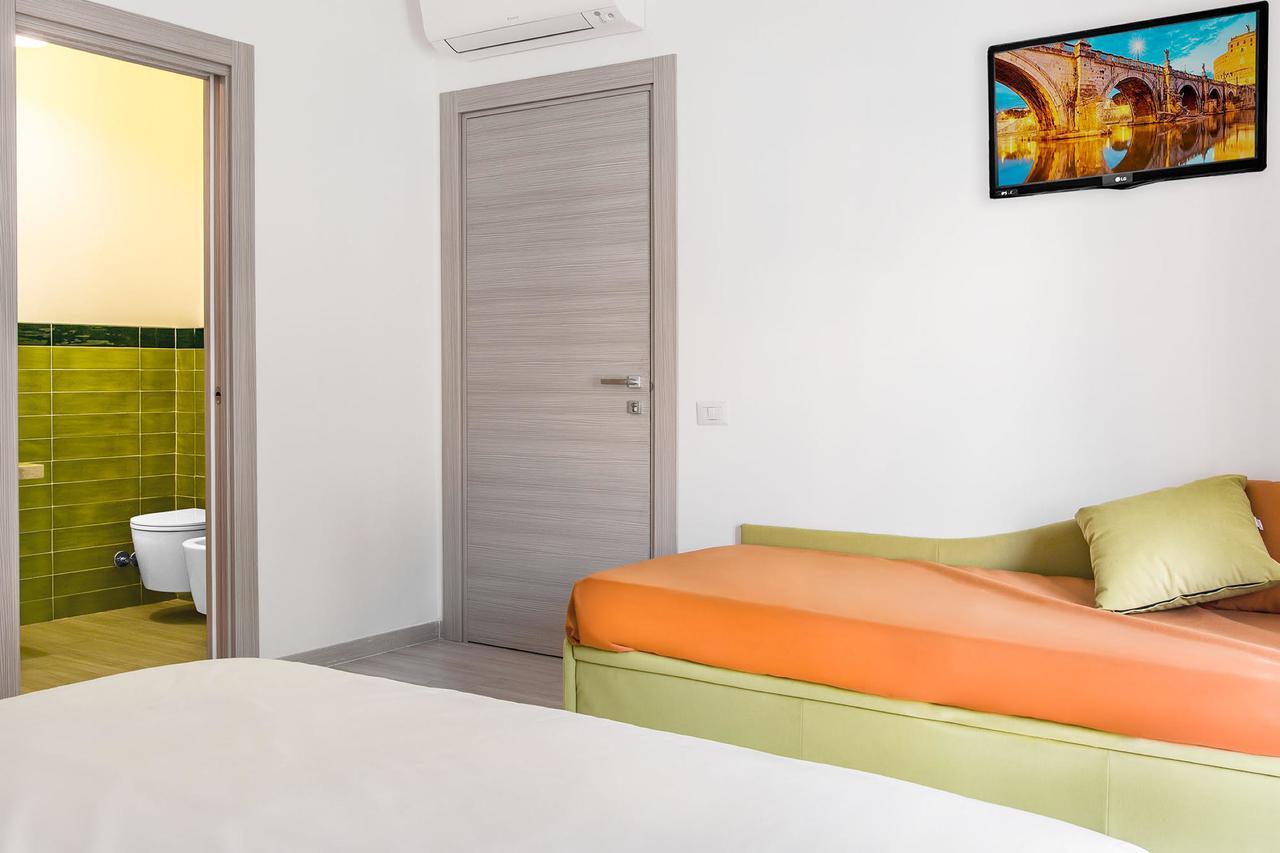 B&B Jonio Roma Εξωτερικό φωτογραφία