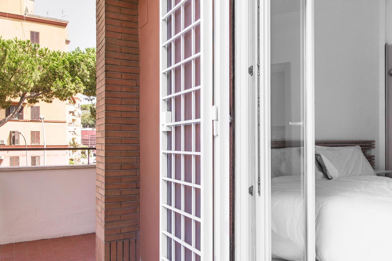 B&B Jonio Roma Εξωτερικό φωτογραφία
