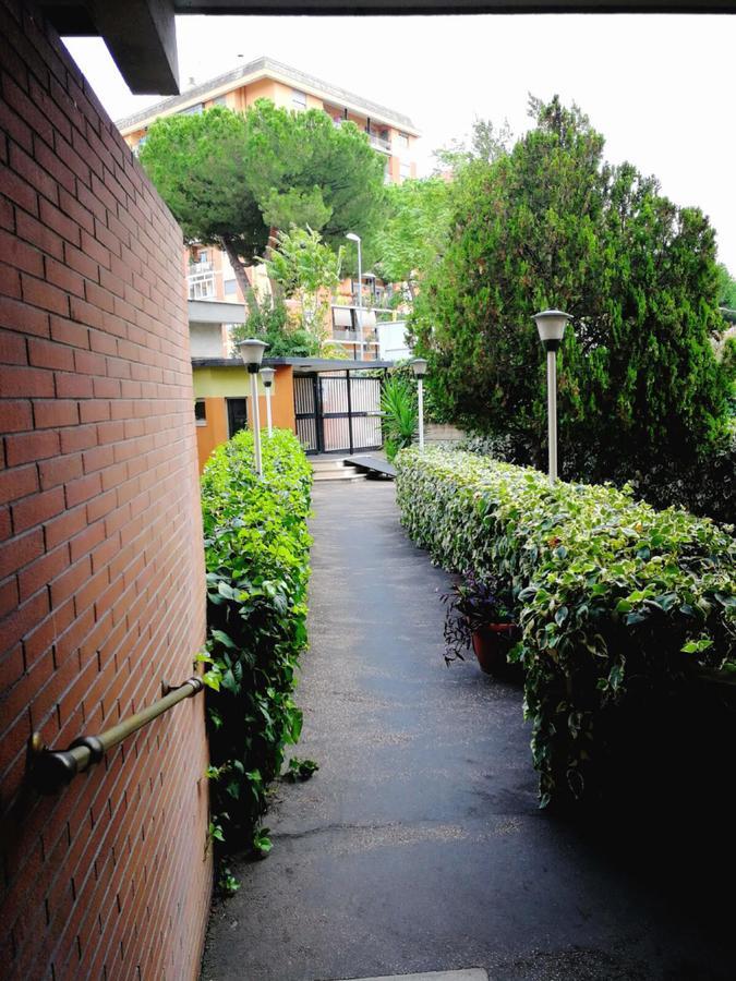 B&B Jonio Roma Εξωτερικό φωτογραφία