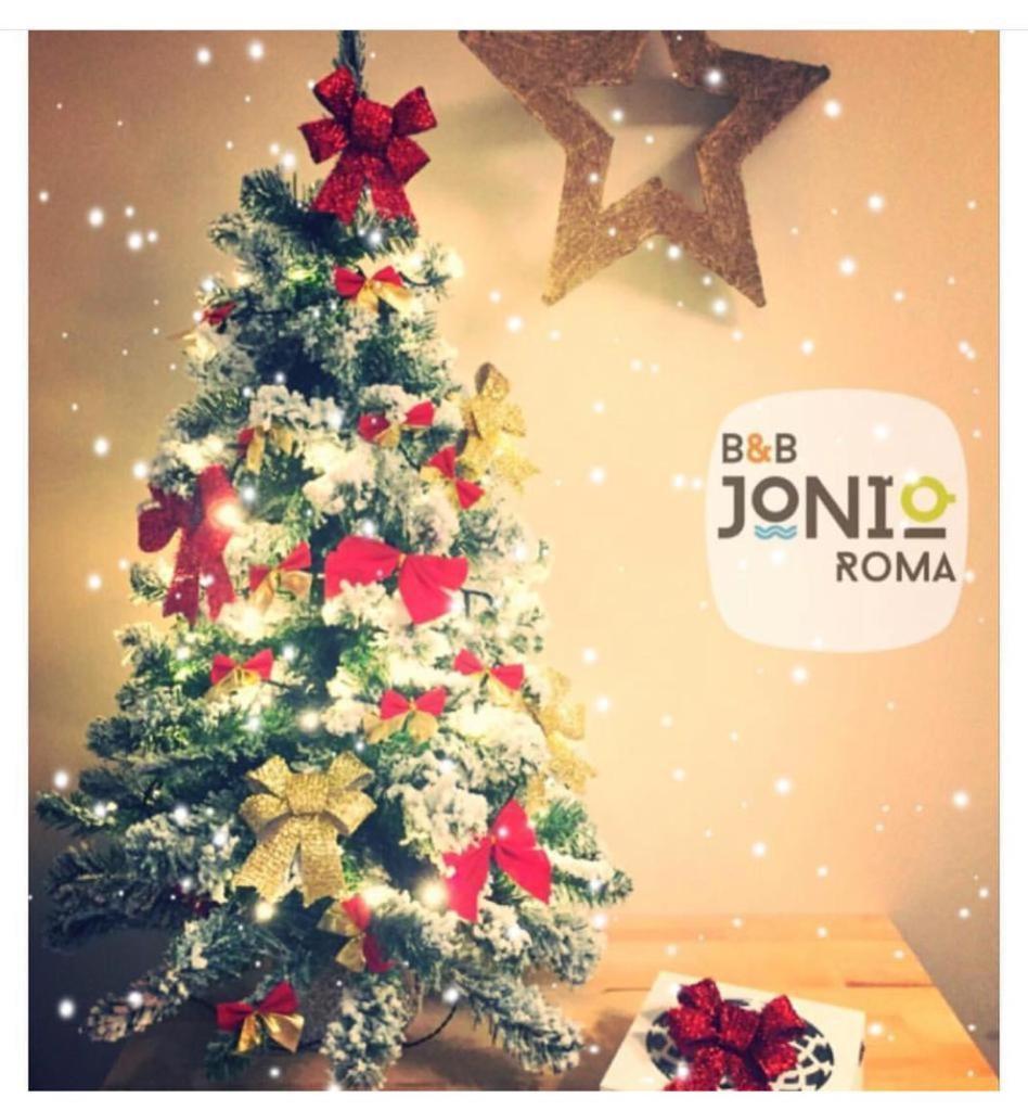 B&B Jonio Roma Εξωτερικό φωτογραφία